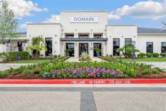 Domain Town Center 