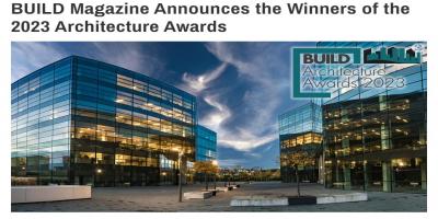 BUILD Magazine 2023 Architecture Awards