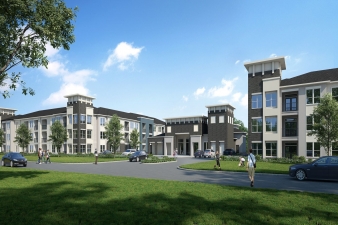 The Vic at Woodforest