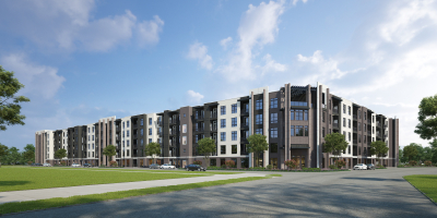 Domain Park Eight