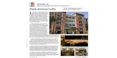 Park Avenue Lofts