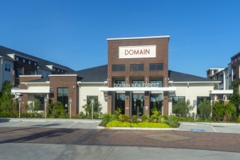 Domain New Forest 