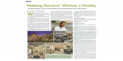 Making Renters' Wishes a Reality