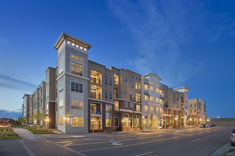 Vue at Ridgegate II