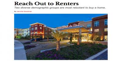 Reach Out to Renters 